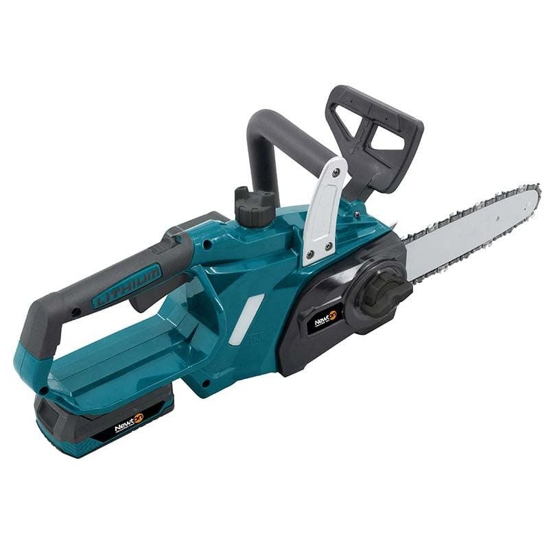foto del prodotto newton elettrosega a batteria, linea one4all18v, solo corpo macchina