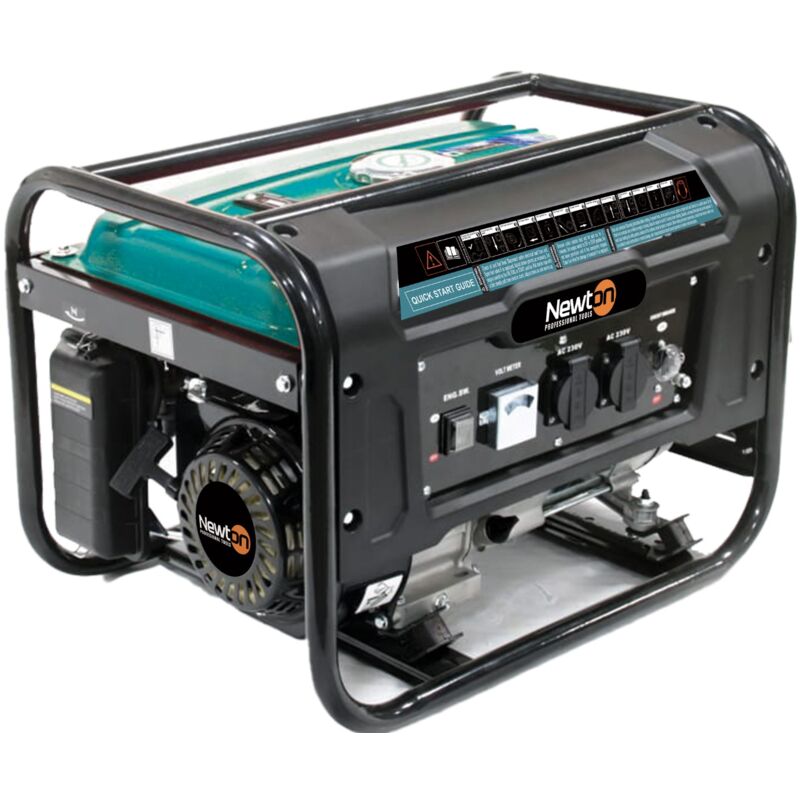 foto del prodotto newton generatore a scoppio 4t 2300w 212cc