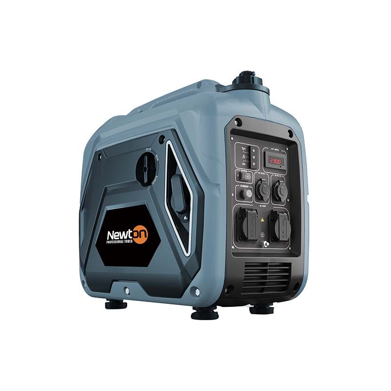foto del prodotto newton generatore inverter 2000w 80cc