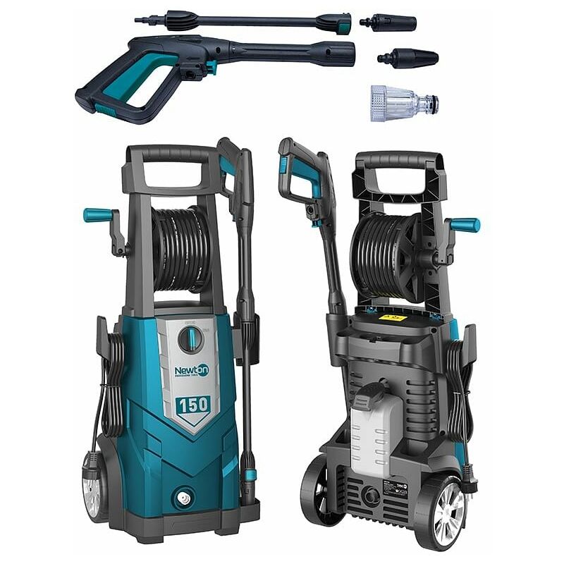 foto del prodotto newton idropulitrice 1700 w, 150 bar
