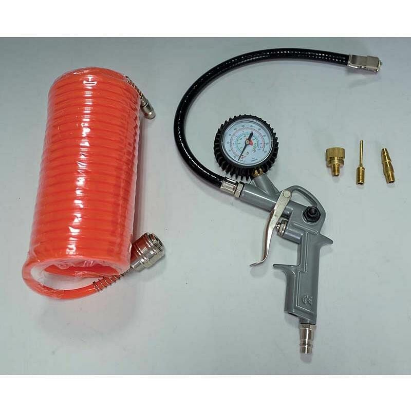 foto del prodotto newton kit aria compressa