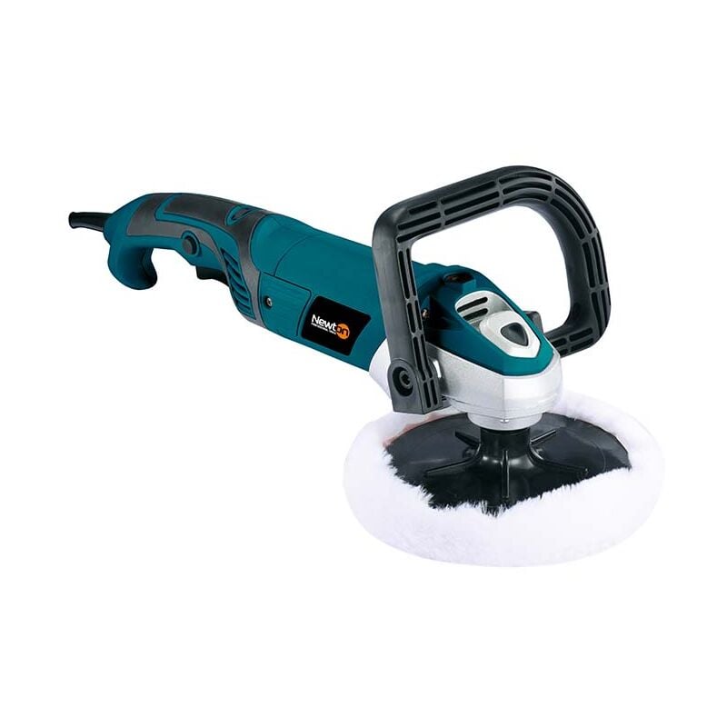 foto del prodotto newton lucidatrice angolare elettrica 1200 w, disco 180 mm