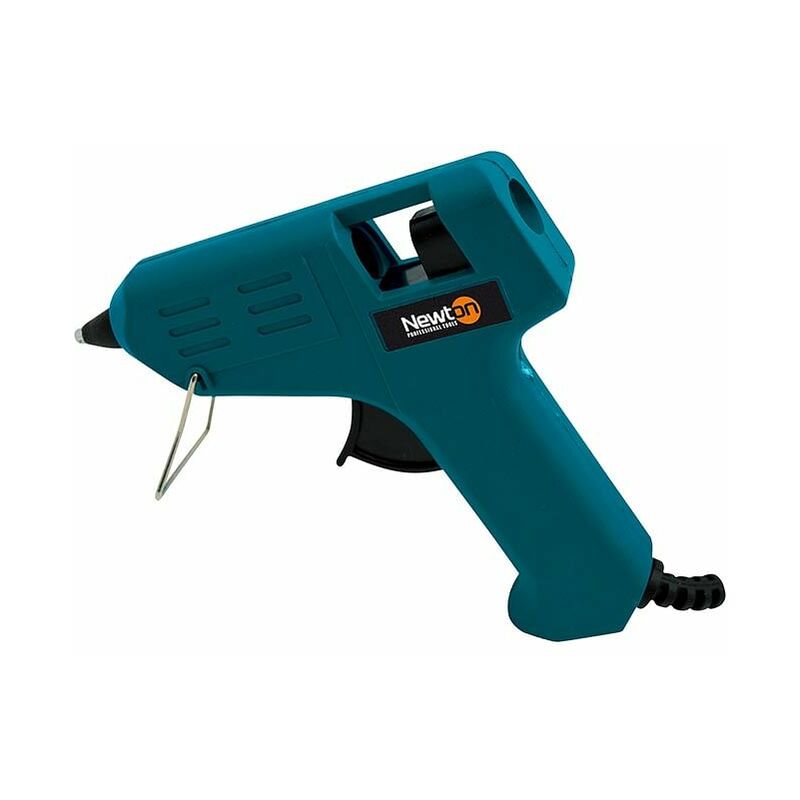 foto del prodotto newton pistola termocollante 40w11x10mm in blister con 2