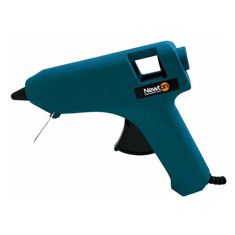 foto del prodotto newton pistola termocollante 80w11,5x20mm in blister c 2