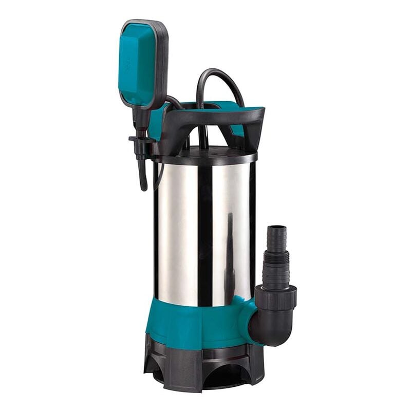 foto del prodotto newton pompa sommergibile inox 900w