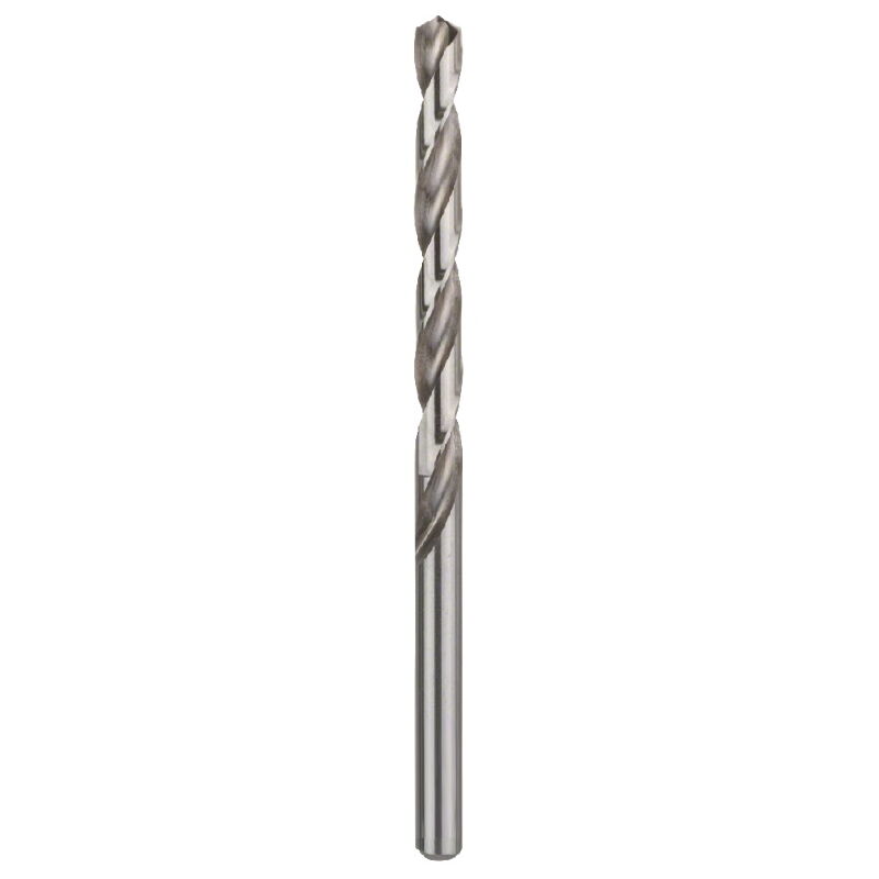 foto del prodotto newton punta trapano per ferro hss rettificata, 2,5 mm x 57 mm, cf. 3 pezzi