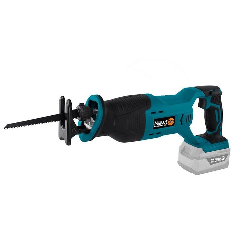 foto del prodotto newton sega a gattuccio a batteria, linea one4all18v, solo corpo macchina