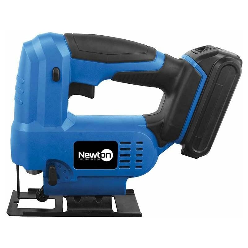foto del prodotto newton seghetto alternativo 18 v, batteria litio 2 ah