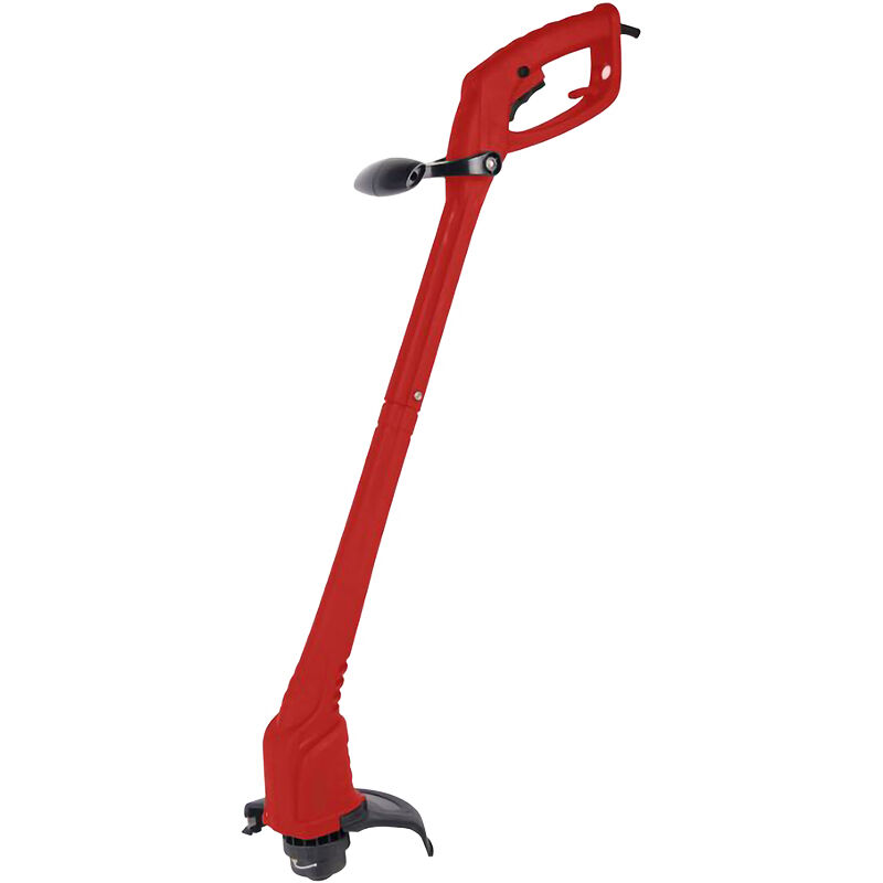 foto del prodotto newton tagliabordi 250w, testina con sistema tap go