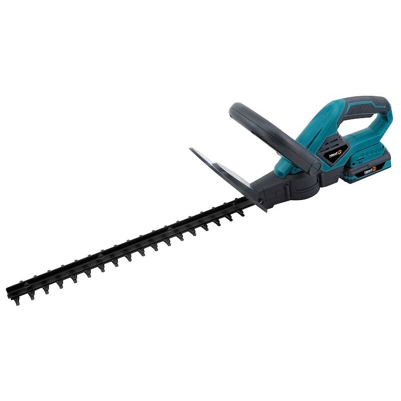 foto del prodotto newton tagliasiepi a batteria linea one4all18v, taglio 41 cm, solo corpo macchina