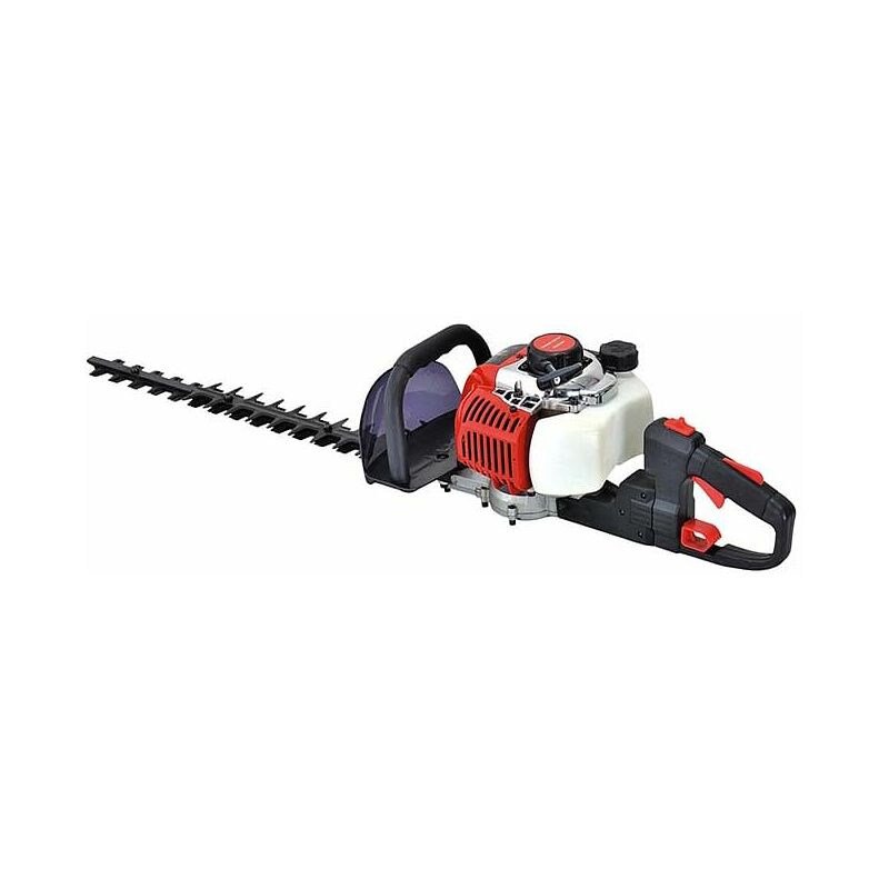 foto del prodotto newton tagliasiepi a motore 2 tempi, 22,5 cc, lunghezza lama 60 cm