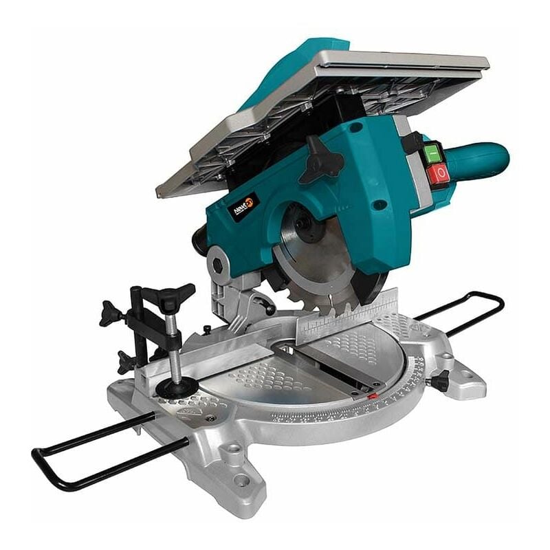 foto del prodotto newton troncatrice 1200 w, lama 210 mm