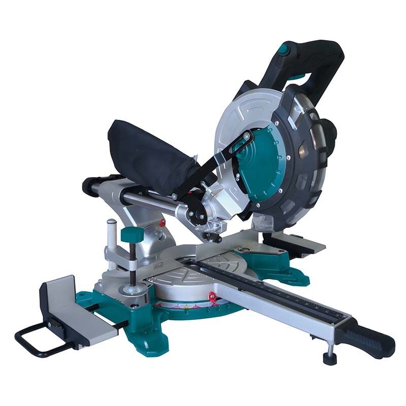 foto del prodotto newton troncatrice radiale 2200w lama 255mm
