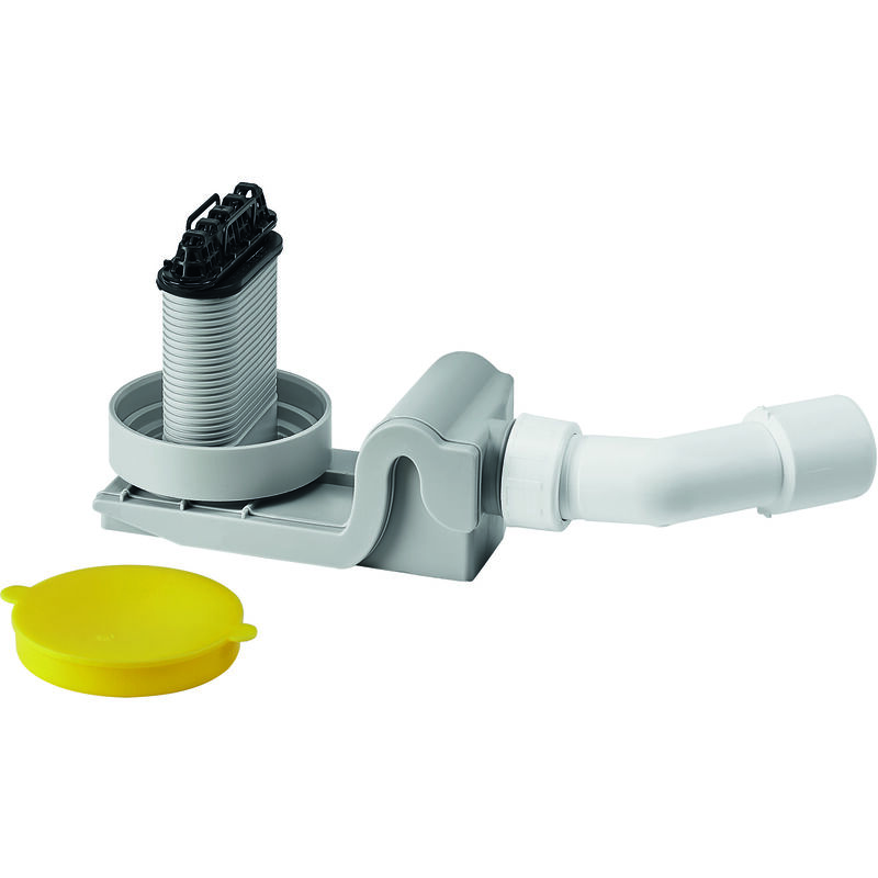 foto del prodotto nexsys garniture de vidage, incluant la cr pine, kaldewei