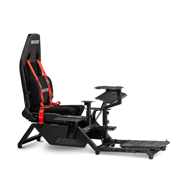 foto del prodotto next level racing flight simulator