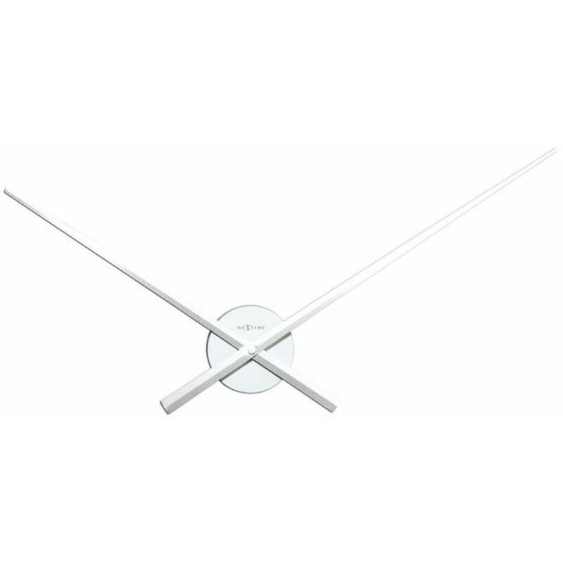 foto del prodotto nextime orologio da parete 3118wi 70 cm