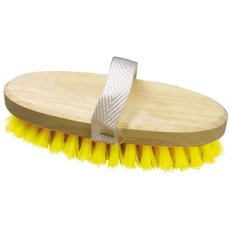 foto del prodotto nextradeitalia brusca con passamano in pvc