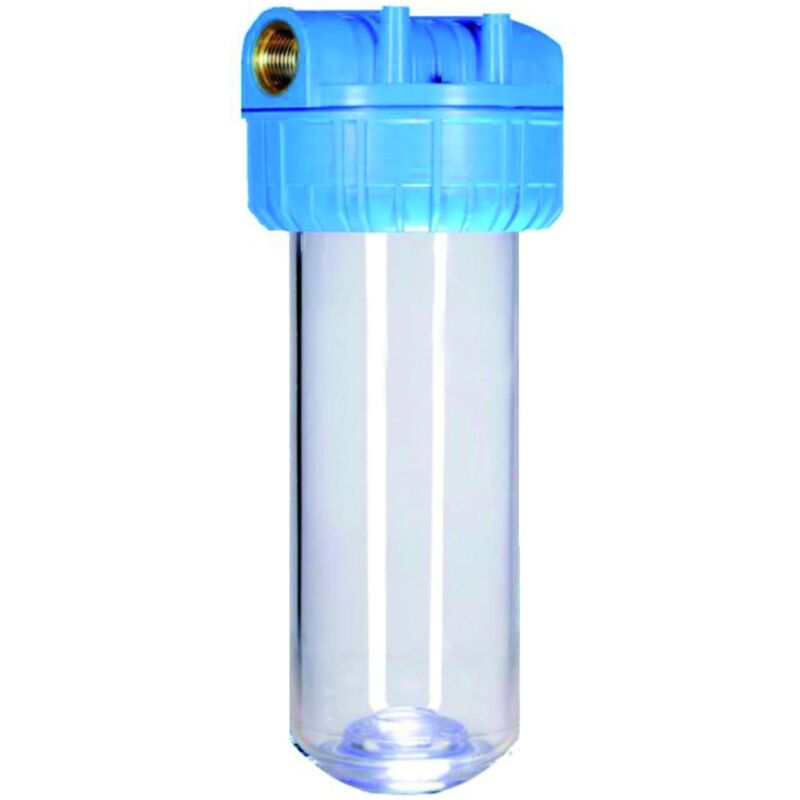 foto del prodotto nextradeitalia contenitore vuoto per cartucce filtranti mis. 7 attacco 3 4
