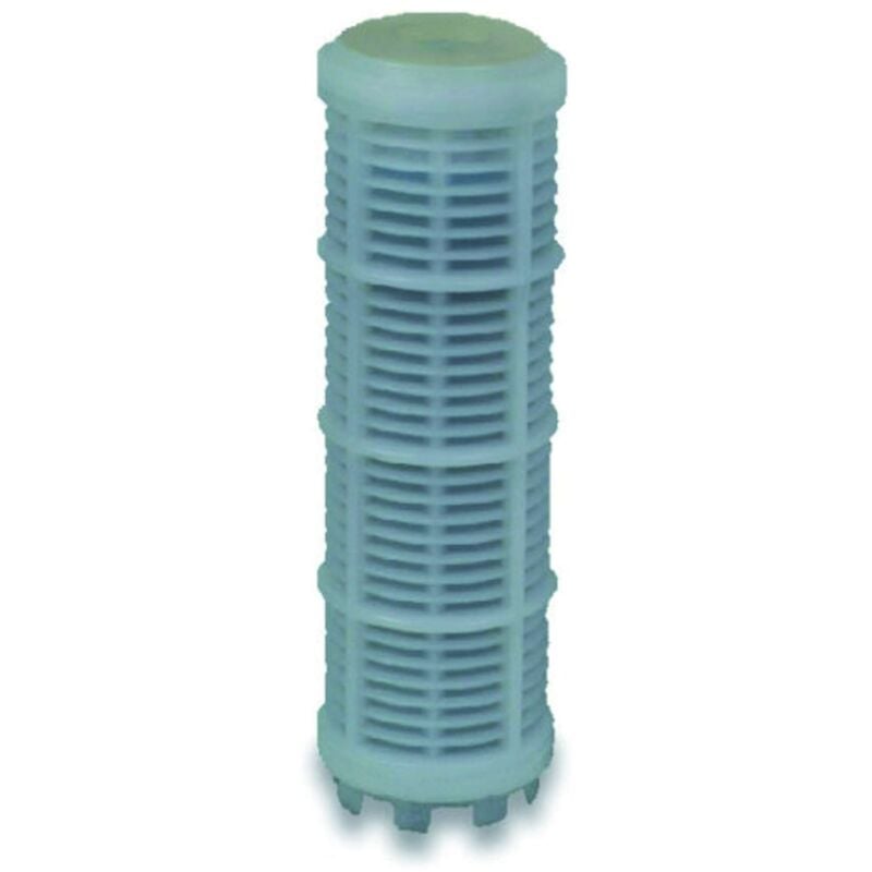 foto del prodotto nextradeitalia filtro cartuccia in rete nylon lavabile mis. 7 filtrazione 60 micron