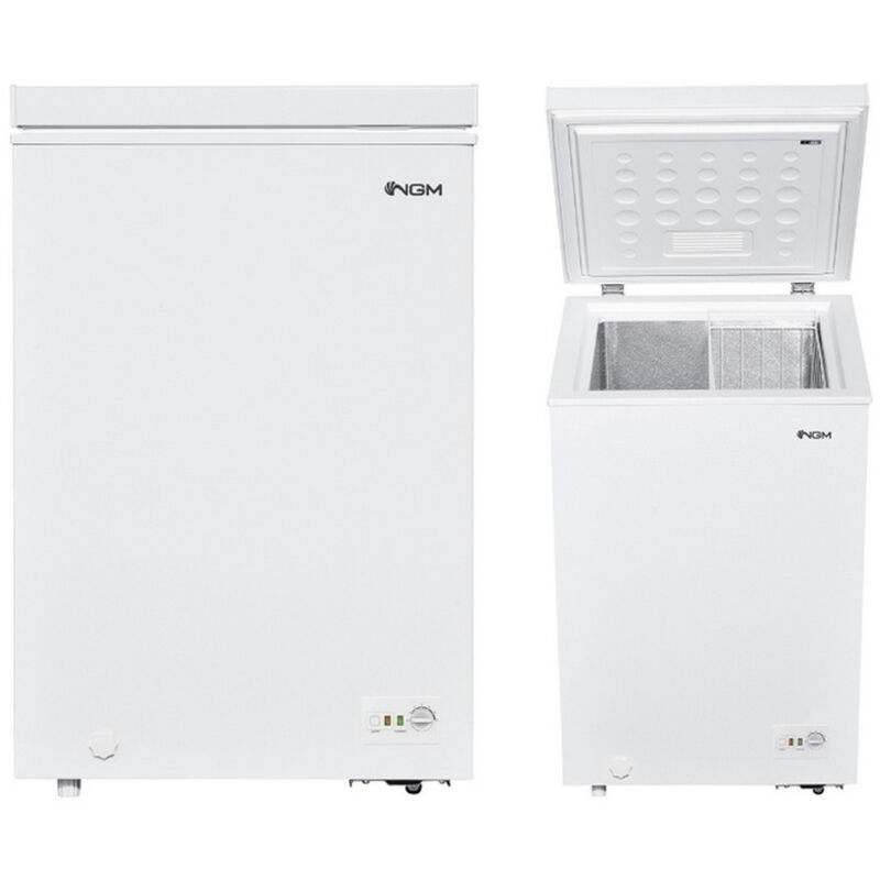 foto del prodotto ngm co100wme cong. pozzetto 100 lt bianco
