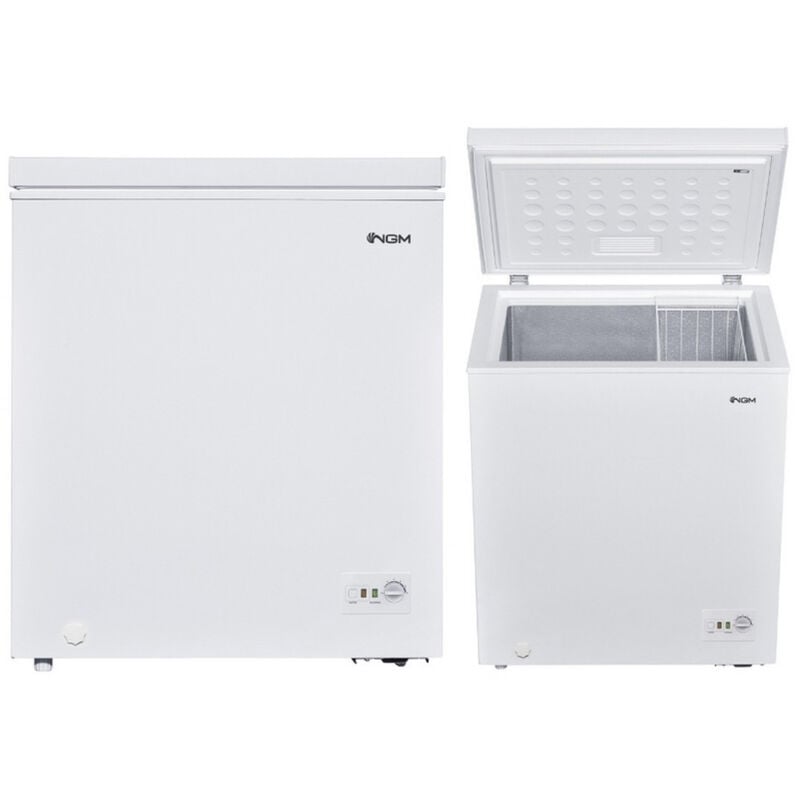 foto del prodotto ngm co150 cong. pozzetto 150 lt bianco