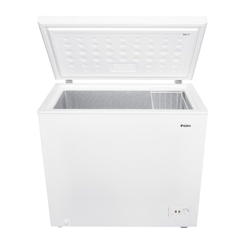 foto del prodotto ngm co200wme cong. pozzetto 200 lt bianco
