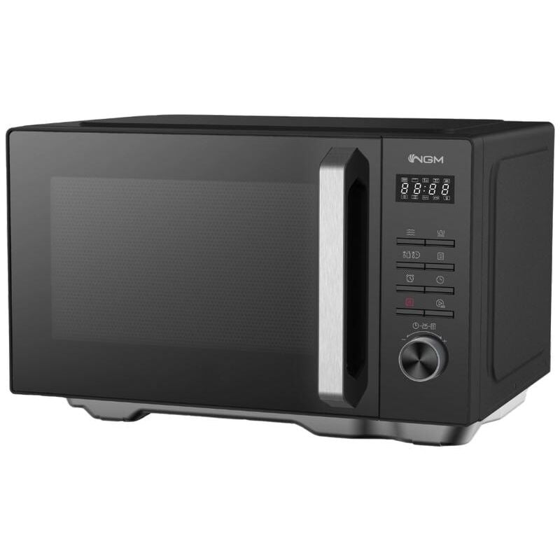 foto del prodotto ngm fm25gkd microonde grill 25lt colore nero