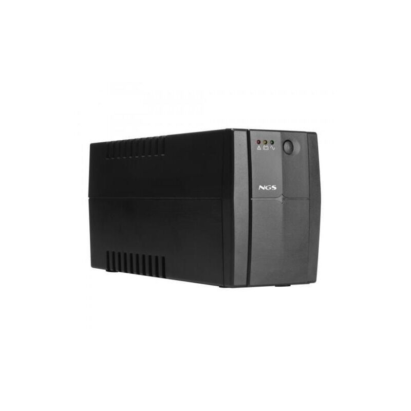 foto del prodotto ngs gruppo di continuita fortress 900v3 ups 600va 360w 2schuko