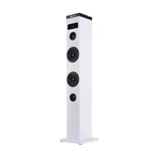 foto del prodotto ngs sky charm microsistema audio per la casa 50 w bianco