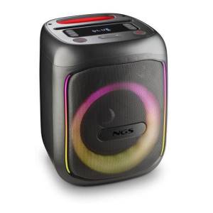 foto del prodotto ngs speaker wild swag go portatile bt tws usb tf aux in 80w