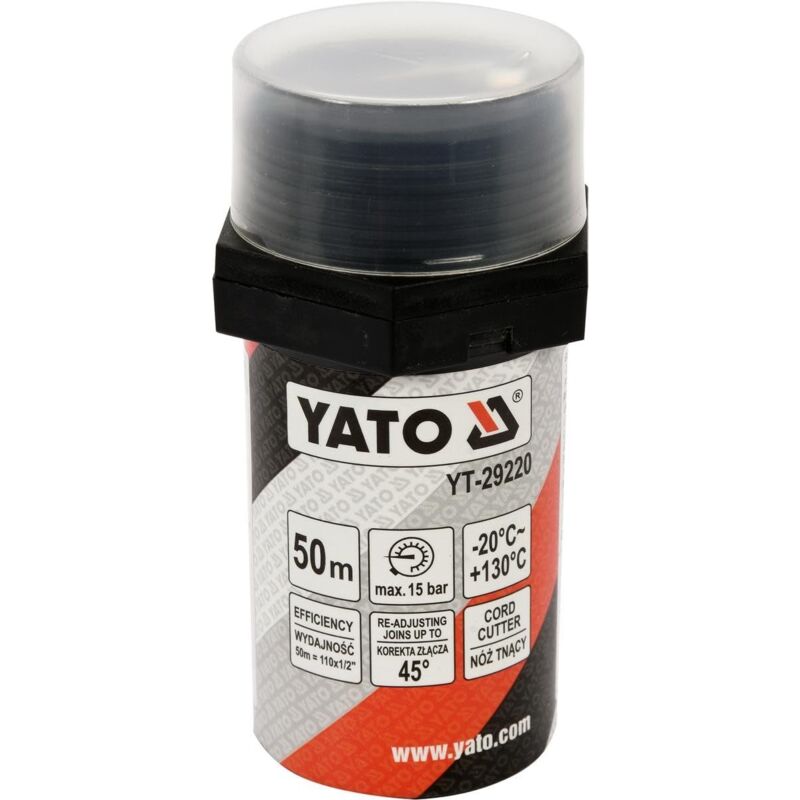 foto del prodotto ni do uszczelniania gwint w 50m yato