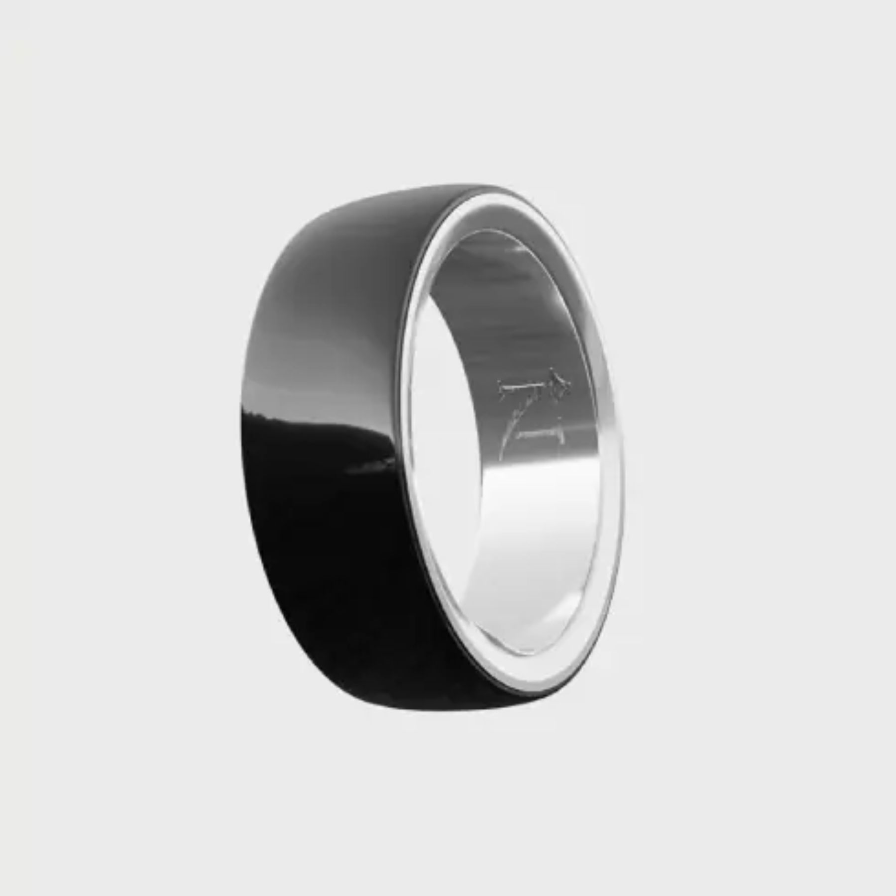 foto del prodotto niah moon smart ring 17,55 mm nh moon bk6