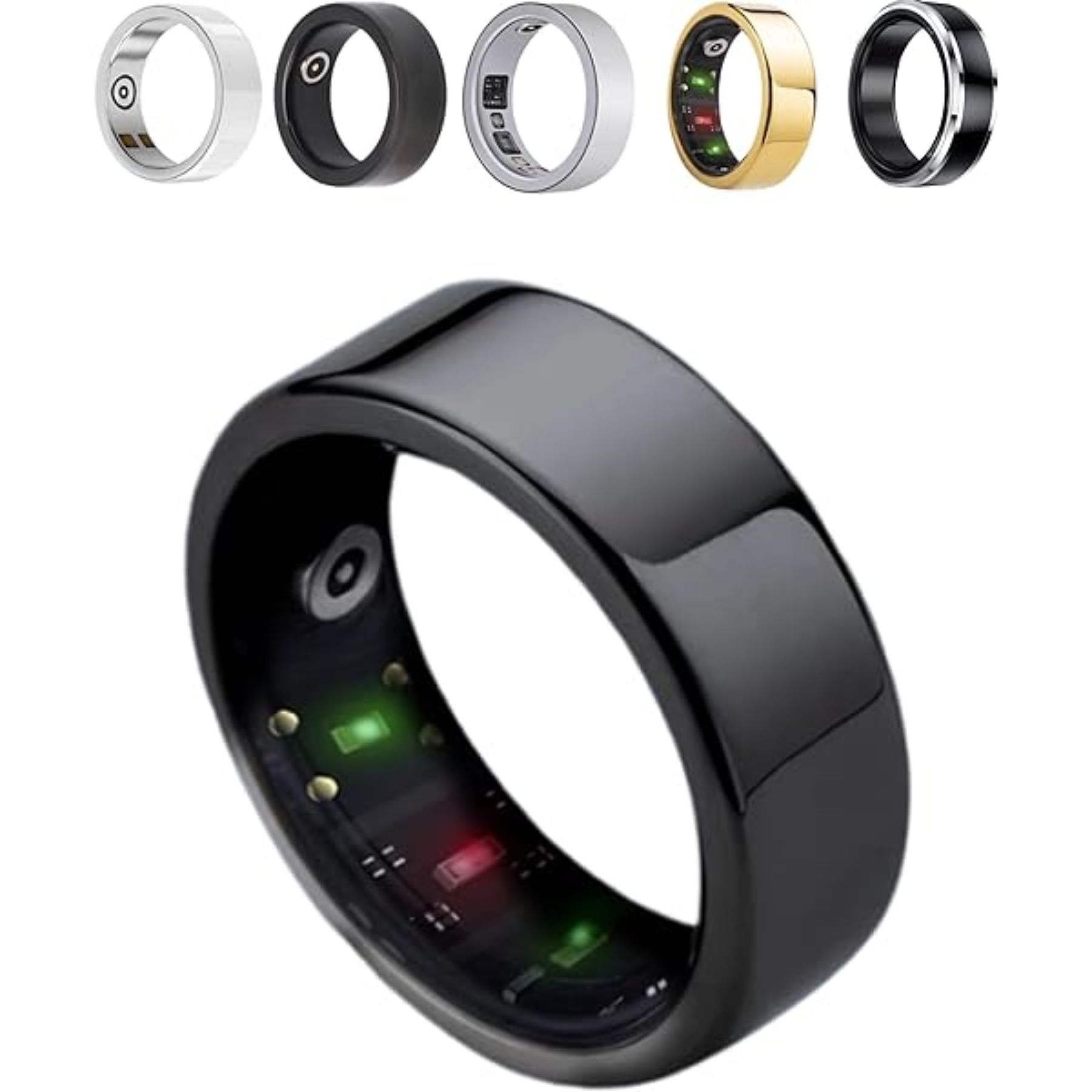 foto del prodotto niah moon smart ring 19,76 mm nh moon bk9