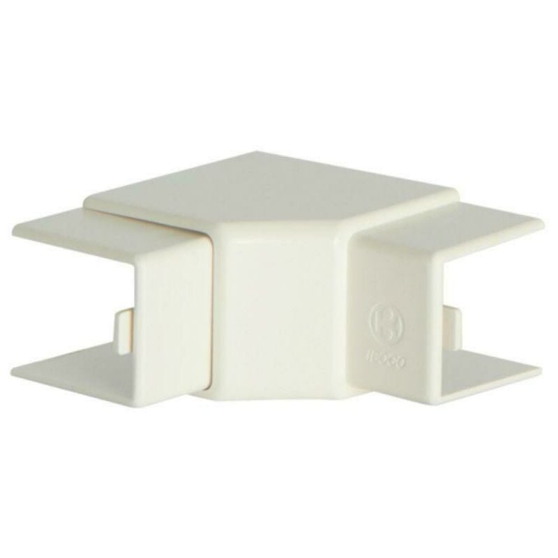 foto del prodotto niav 40x40 w angolo interno per canale variab. b02457 bocchiotti