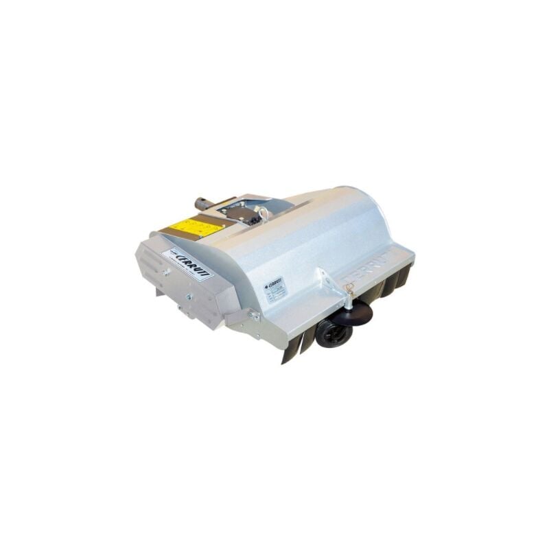 foto del prodotto nibbi trinciasarmenti a rullo l 65 cm 24 coltelli a y motocoltivatore brik 5s