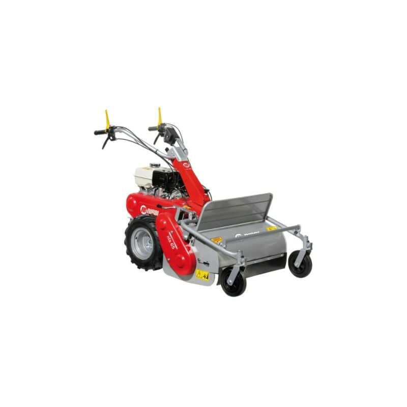 foto del prodotto nibbi trinciasarmenti nts 65 motore benzina emak k 1100 h 302 cc autoavvolgente