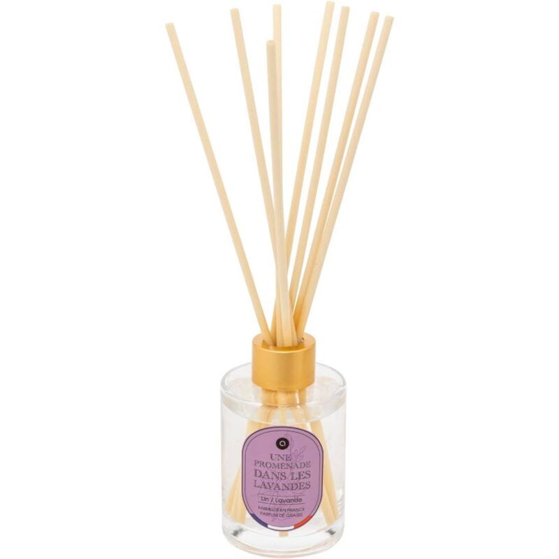 foto del prodotto nibi diffusore di profumo di lino e lavanda 125ml atmosphera cr ateur d int rieur