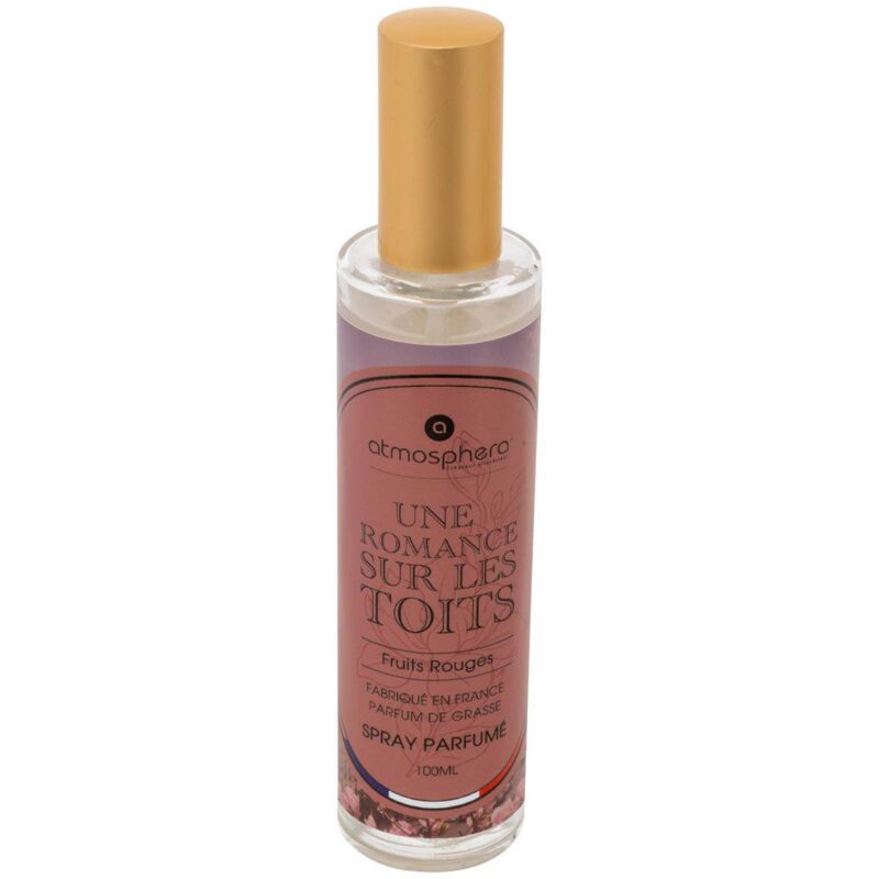 foto del prodotto nibi spray ambiente ai frutti rossi 100ml atmosphera cr ateur d int rieur