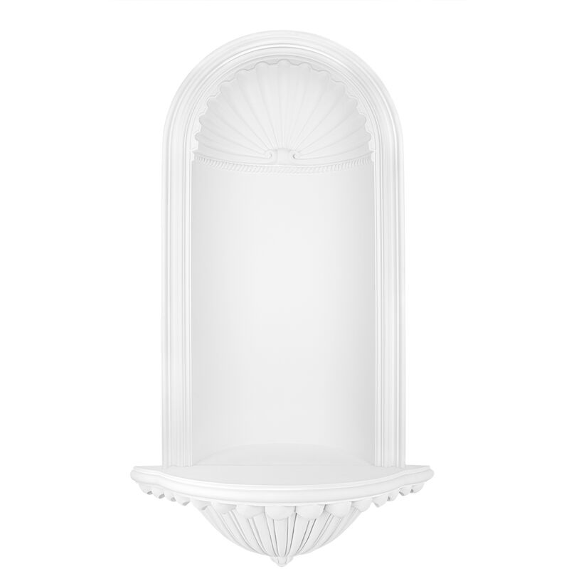 foto del prodotto nicchia da parete console stucco antiurto pu perfetto selezione k6002 set k6002 k6003