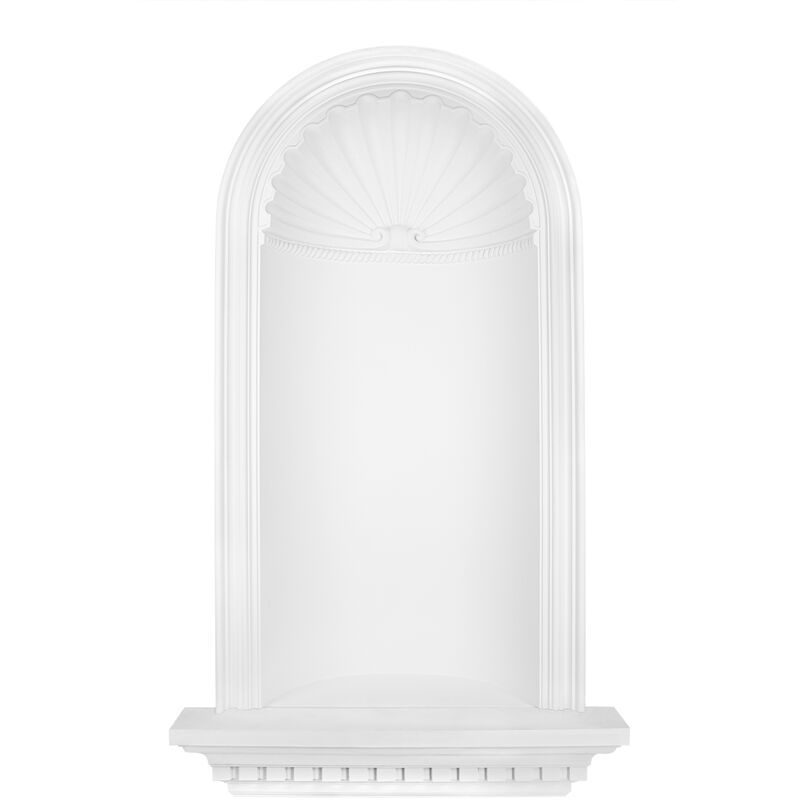 foto del prodotto nicchia da parete console stucco antiurto pu perfetto selezione k6002 set k6002 k6006