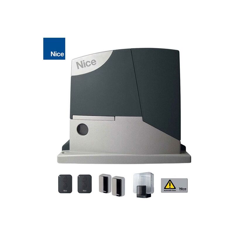 foto del prodotto nice kit automazione per cancelli scorrevoli