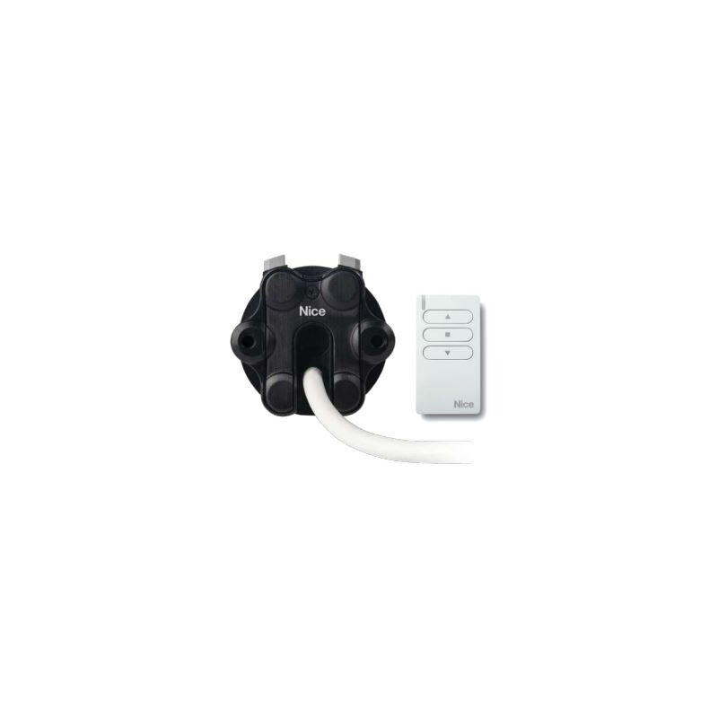 foto del prodotto nice kit cablato easy sh 30r 30 nm con pulsanti a stella easykit30shr