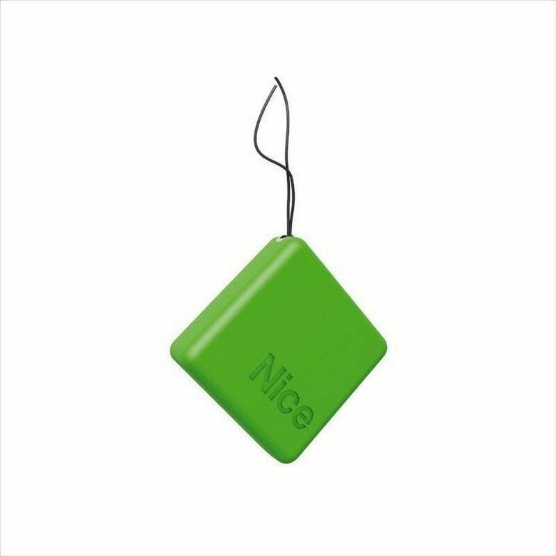 foto del prodotto nice mini cover per modulo controllo automatismi serie wm colore verde felce wcf