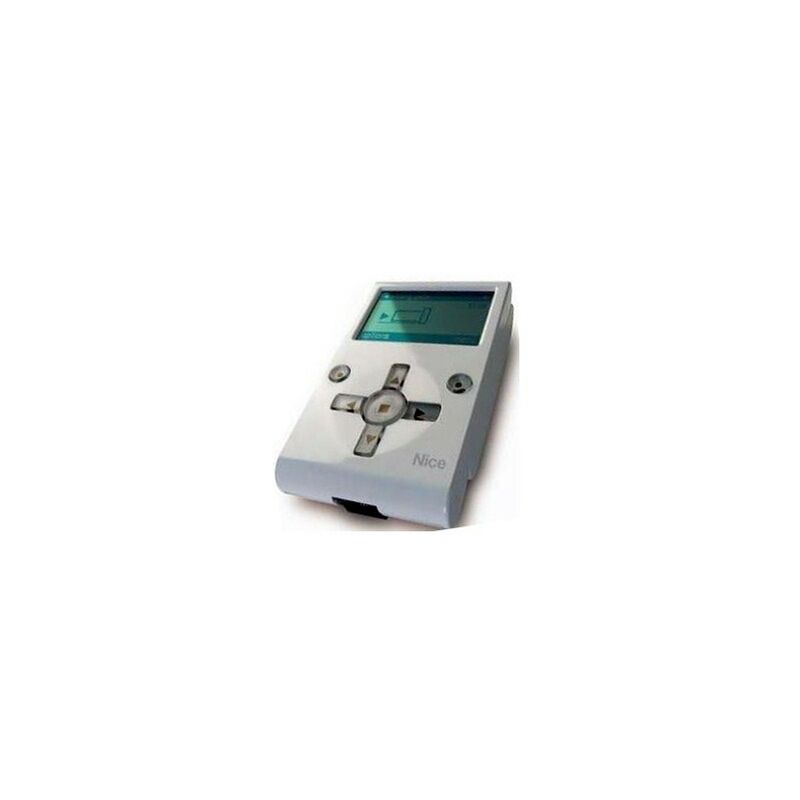 foto del prodotto nice modulo logico di controllo diagnostico oview a