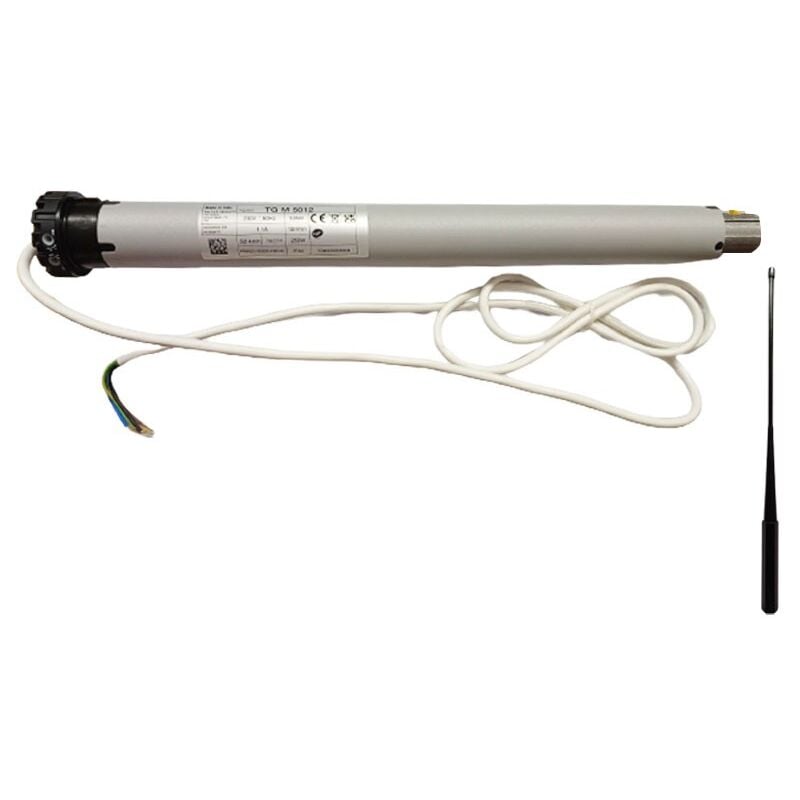 foto del prodotto nice motore per tapparelle ttgo fino a 90kg 50nm tgm50002000 n
