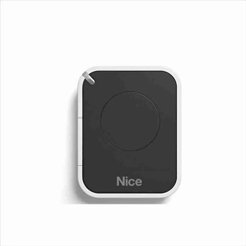 foto del prodotto nice on1ce trasmettitore 1 canale 433,92 mhz codifica seq. inserimento multiplo