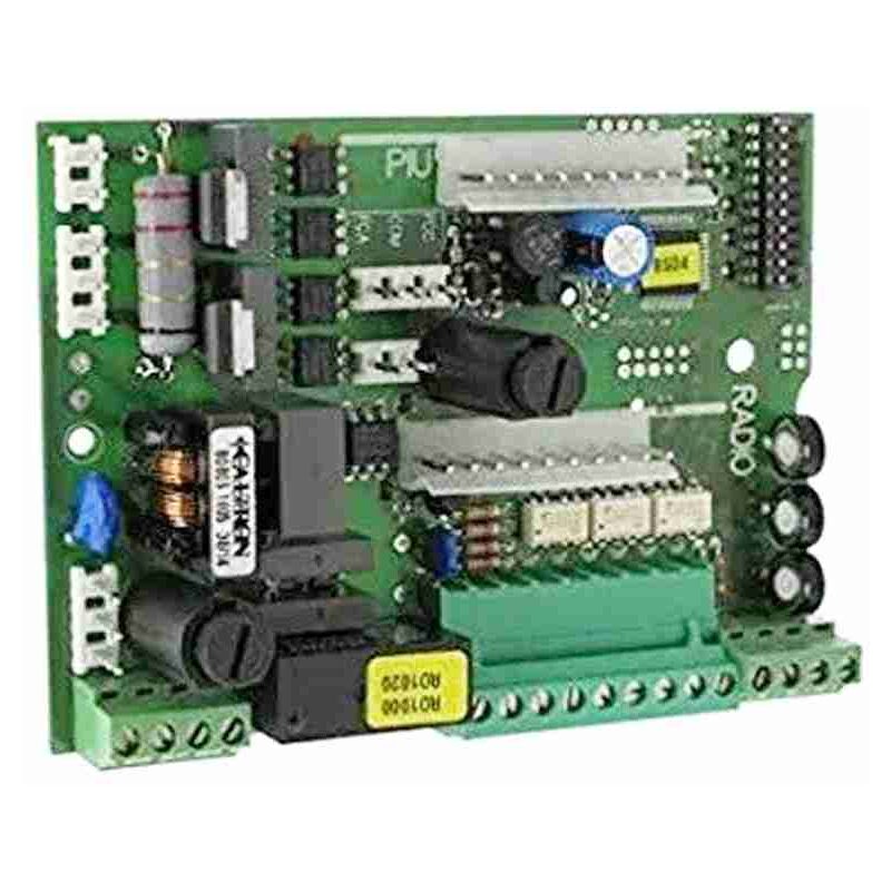 foto del prodotto nice sproa3 centrale scheda quadro comando ro1000 robo roa3 ricambio originale sproa3