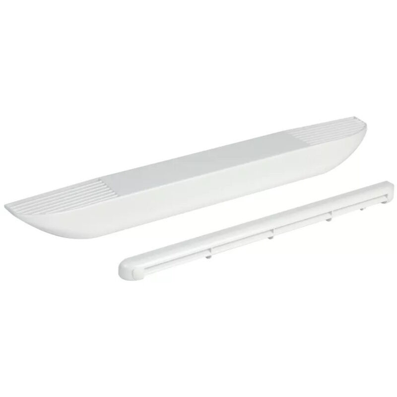 foto del prodotto nicoll 22m3 h db42 bianco kit aria acustico a vite
