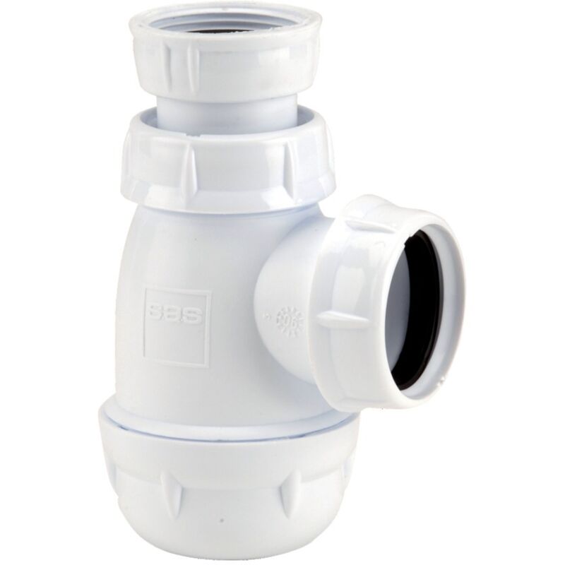 foto del prodotto nicoll 32 sifone per bidet regolabile in pvc