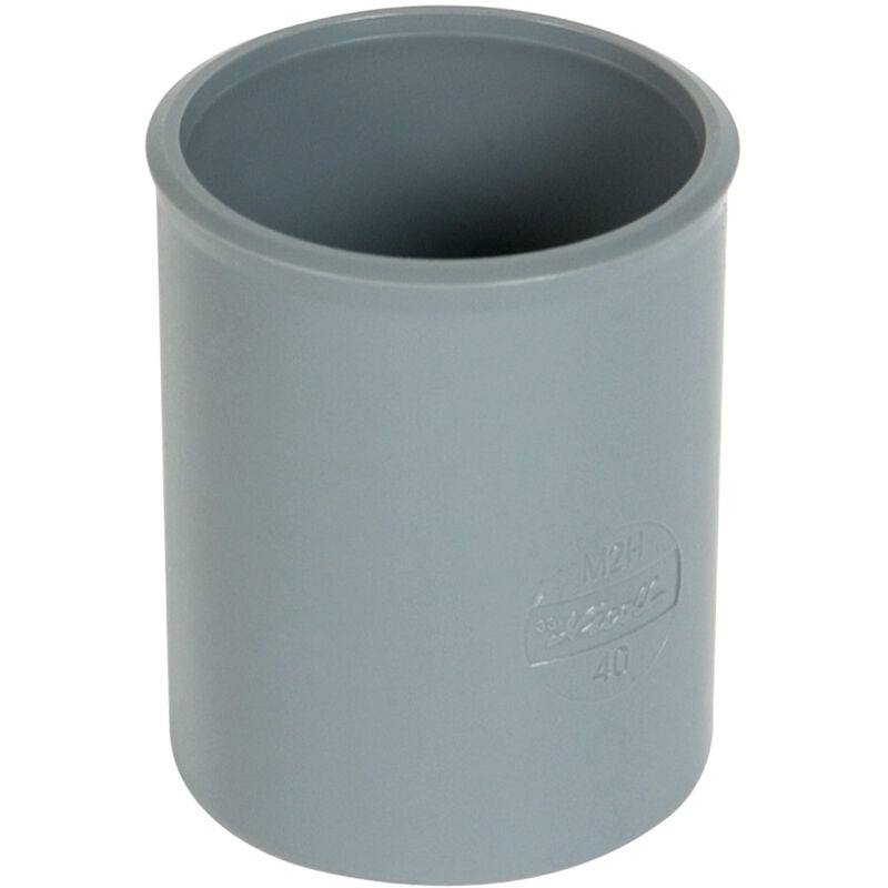 foto del prodotto nicoll 40 manicotto di scarico femmina in pvc